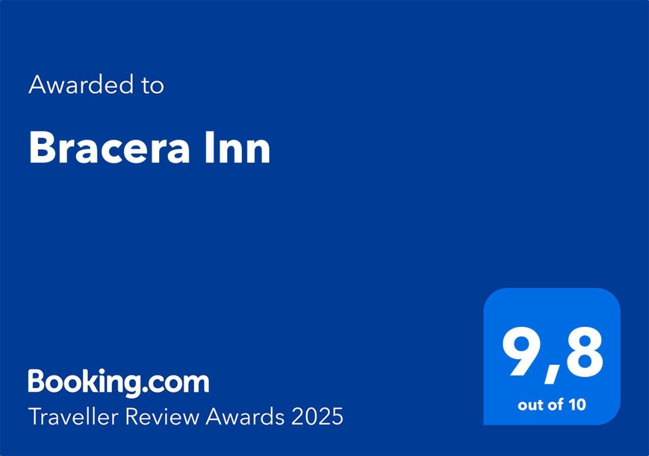 Bracera Inn マリンスカ エクステリア 写真